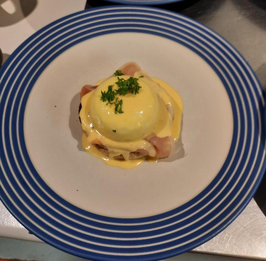 Argyle Guest House โทมินทูล ภายนอก รูปภาพ