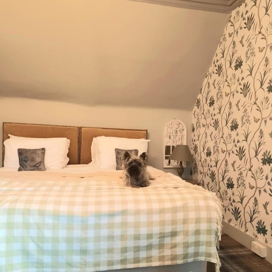 Argyle Guest House โทมินทูล ภายนอก รูปภาพ