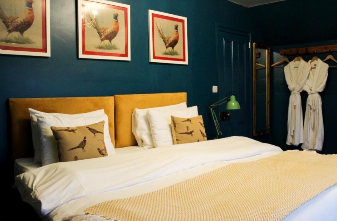 Argyle Guest House โทมินทูล ภายนอก รูปภาพ