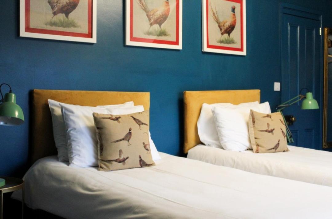 Argyle Guest House โทมินทูล ภายนอก รูปภาพ