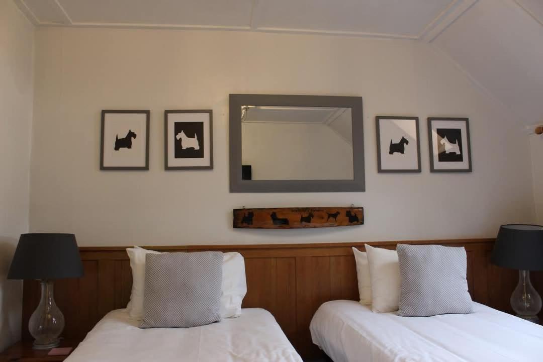 Argyle Guest House โทมินทูล ภายนอก รูปภาพ