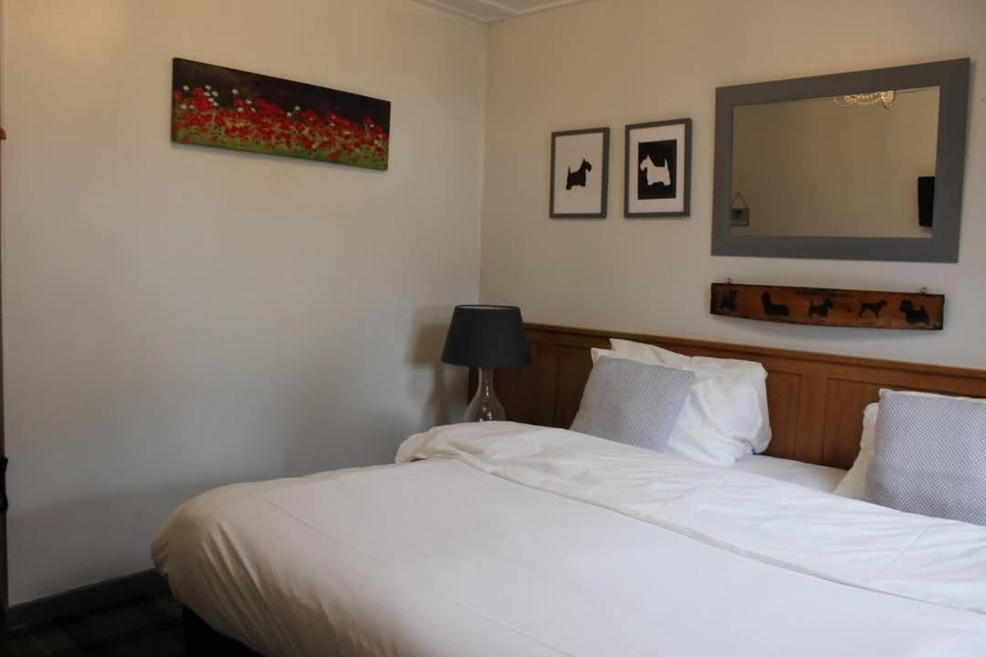 Argyle Guest House โทมินทูล ภายนอก รูปภาพ
