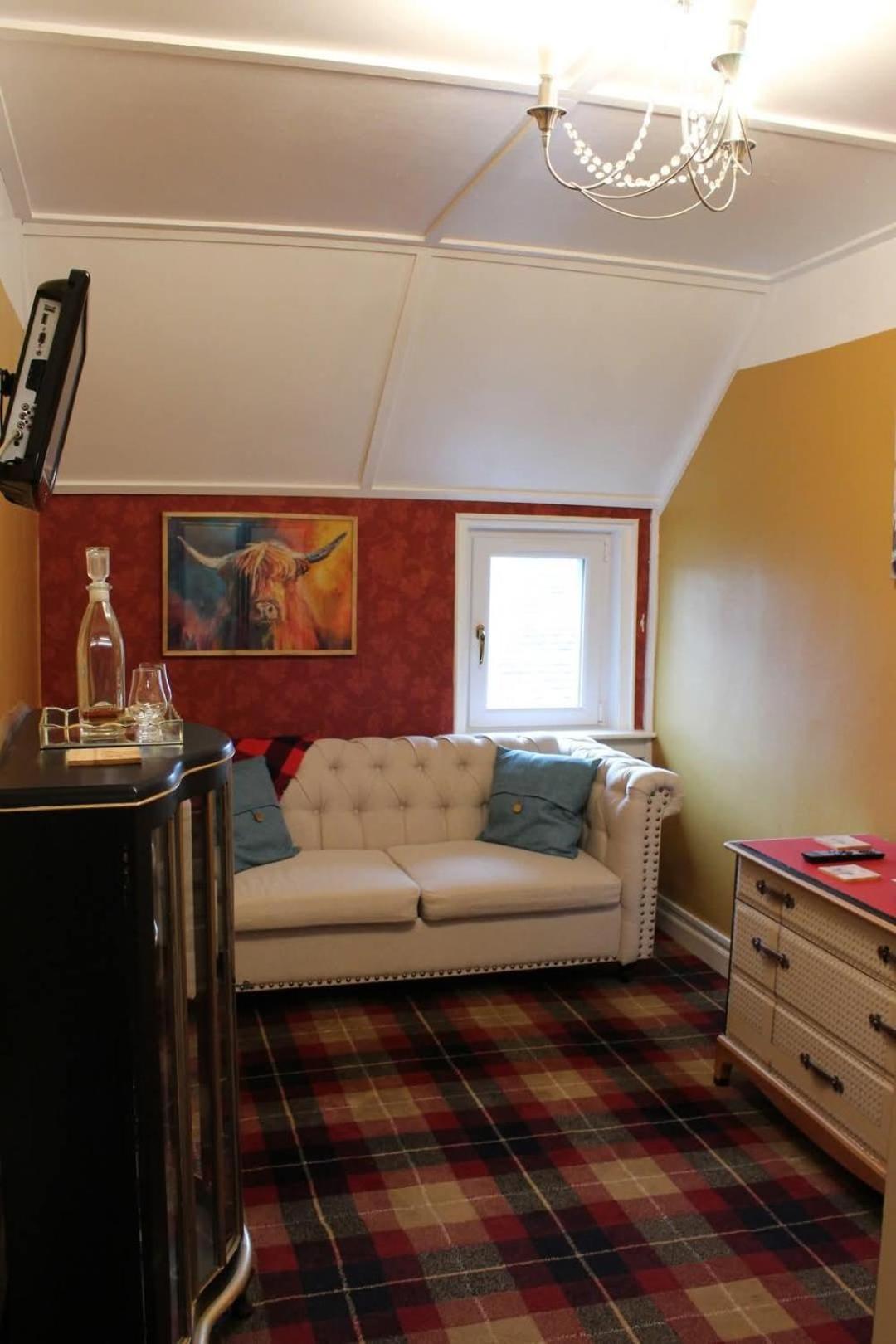 Argyle Guest House โทมินทูล ภายนอก รูปภาพ